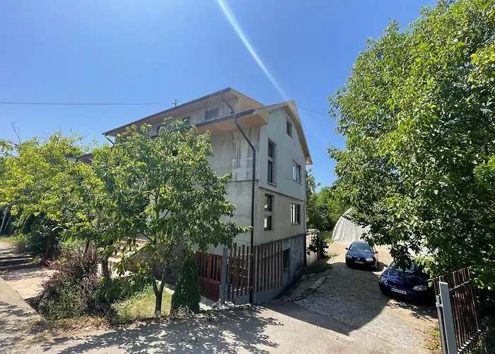 Апартаменты Drenak