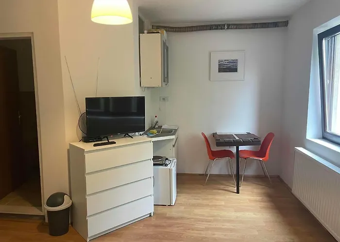 Апартаменты Drenak